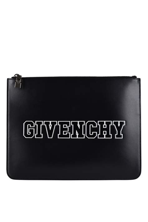 pochette givenchy homme chien|Givenchy .